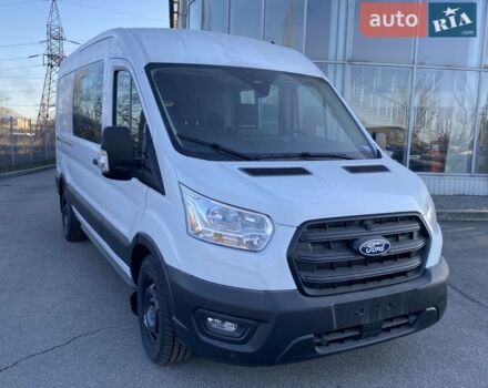 купить новое авто Форд Транзит 2026 года от официального дилера Автоцентр AUTO.RIA Форд фото