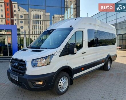 купити нове авто Форд Транзит 2026 року від офіційного дилера FORD ЛИГА-II Форд фото