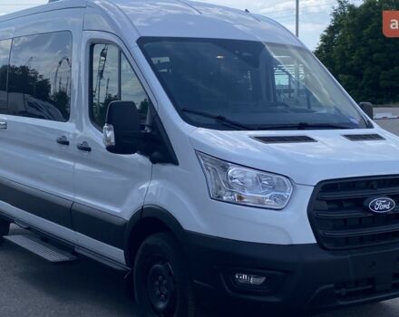 купить новое авто Форд Транзит 2026 года от официального дилера Автоцентр AUTO.RIA Форд фото