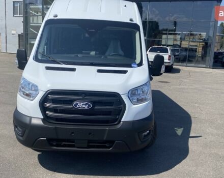 купить новое авто Форд Транзит 2026 года от официального дилера Фрунзе Авто Ford Форд фото