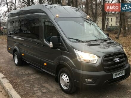 Форд Транзит, об'ємом двигуна 2 л та пробігом 0 тис. км за 67356 $, фото 1 на Automoto.ua