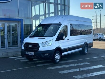 Форд Транзит, объемом двигателя 2 л и пробегом 0 тыс. км за 67740 $, фото 1 на Automoto.ua