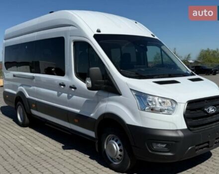 купити нове авто Форд Транзит 2026 року від офіційного дилера Автоцентр AUTO.RIA Форд фото