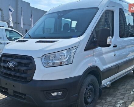 купить новое авто Форд Транзит 2026 года от официального дилера Автоцентр AUTO.RIA Форд фото
