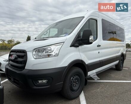 купить новое авто Форд Транзит 2026 года от официального дилера Автоцентр AUTO.RIA Форд фото