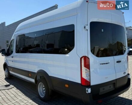 купити нове авто Форд Транзит 2026 року від офіційного дилера Автоцентр AUTO.RIA Форд фото