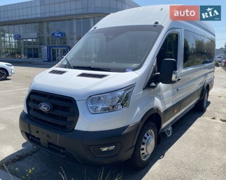 купить новое авто Форд Транзит 2026 года от официального дилера Автоцентр AUTO.RIA Форд фото