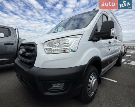 купить новое авто Форд Транзит 2026 года от официального дилера Автоцентр AUTO.RIA Форд фото