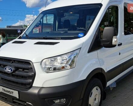 купить новое авто Форд Транзит 2026 года от официального дилера Автоцентр AUTO.RIA Форд фото