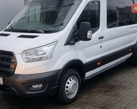 купить новое авто Форд Транзит 2026 года от официального дилера Фрунзе Авто Ford Форд фото