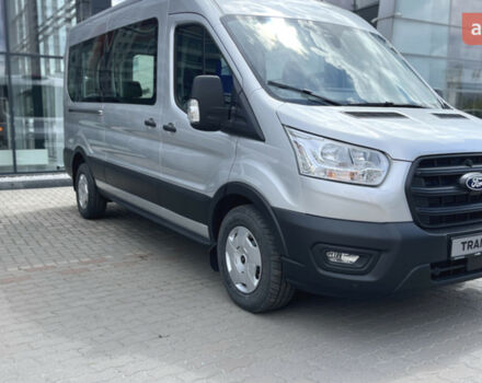 купить новое авто Форд Транзит 2026 года от официального дилера FORD ЛИГА-II Форд фото