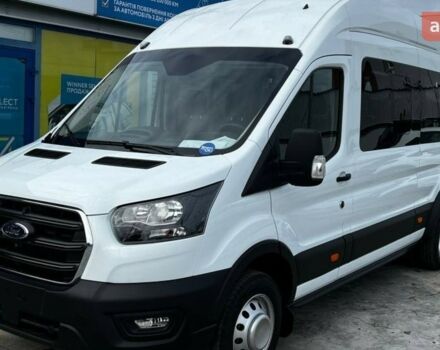 купить новое авто Форд Транзит 2026 года от официального дилера Автоцентр AUTO.RIA Форд фото