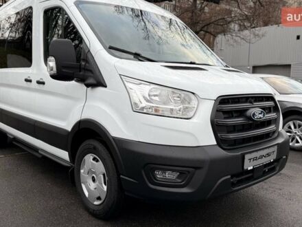 Форд Транзит, объемом двигателя 2 л и пробегом 0 тыс. км за 65750 $, фото 1 на Automoto.ua