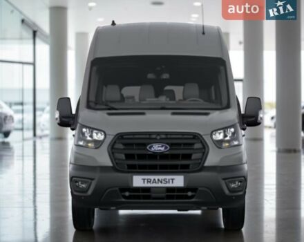 купить новое авто Форд Транзит 2026 года от официального дилера Автоцентр AUTO.RIA Форд фото