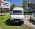 Білий Форд Транзит пас., об'ємом двигуна 2.4 л та пробігом 340 тис. км за 9500 $, фото 1 на Automoto.ua
