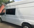 Белый Форд Транзит пасс., объемом двигателя 2 л и пробегом 298 тыс. км за 7700 $, фото 1 на Automoto.ua
