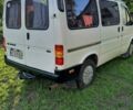 Білий Форд Транзит пас., об'ємом двигуна 2.5 л та пробігом 310 тис. км за 4000 $, фото 3 на Automoto.ua