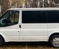 Білий Форд Транзит пас., об'ємом двигуна 2 л та пробігом 294 тис. км за 2690 $, фото 5 на Automoto.ua