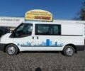 Белый Форд Транзит пасс., объемом двигателя 22 л и пробегом 227 тыс. км за 11900 $, фото 7 на Automoto.ua