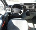Белый Форд Транзит пасс., объемом двигателя 22 л и пробегом 227 тыс. км за 11900 $, фото 9 на Automoto.ua