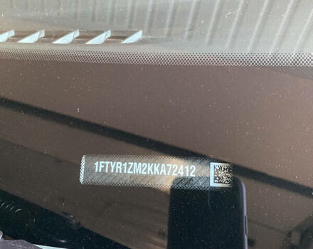 Белый Форд Транзит пасс., объемом двигателя 3.7 л и пробегом 21 тыс. км за 80000 $, фото 13 на Automoto.ua