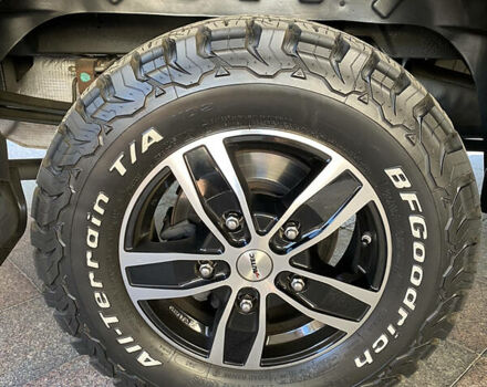 Белый Форд Транзит пасс., объемом двигателя 3.7 л и пробегом 21 тыс. км за 80000 $, фото 35 на Automoto.ua