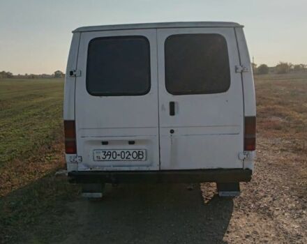 Форд Транзит пас. 1989 у Одесі на Automoto.ua Білий Форд Транзит пас., об'ємом двигуна 2.5 л та пробігом 160 тис. км за 2200 $, фото 2 на Automoto.ua