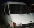 Білий Форд Транзит пас., об'ємом двигуна 2.5 л та пробігом 41 тис. км за 3500 $, фото 1 на Automoto.ua
