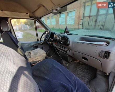 Білий Форд Транзит пас., об'ємом двигуна 2.5 л та пробігом 623 тис. км за 2999 $, фото 9 на Automoto.ua
