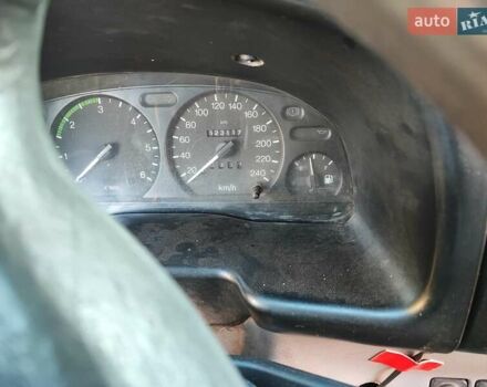 Білий Форд Транзит пас., об'ємом двигуна 2.5 л та пробігом 623 тис. км за 2999 $, фото 6 на Automoto.ua