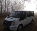 Білий Форд Транзит пас., об'ємом двигуна 2.2 л та пробігом 215 тис. км за 7500 $, фото 1 на Automoto.ua