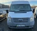 Белый Форд Транзит пасс., объемом двигателя 2.2 л и пробегом 286 тыс. км за 384280 $, фото 1 на Automoto.ua