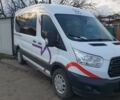 Белый Форд Транзит пасс., объемом двигателя 2.2 л и пробегом 140 тыс. км за 25000 $, фото 1 на Automoto.ua