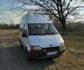 Білий Форд Транзит пас., об'ємом двигуна 2.5 л та пробігом 250 тис. км за 2500 $, фото 1 на Automoto.ua