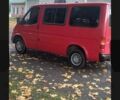 Червоний Форд Транзит пас., об'ємом двигуна 2 л та пробігом 50 тис. км за 2650 $, фото 1 на Automoto.ua