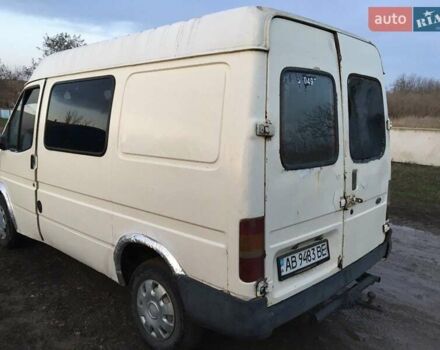Форд Транзит пасс., объемом двигателя 0 л и пробегом 3 тыс. км за 1600 $, фото 5 на Automoto.ua