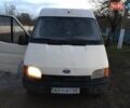 Форд Транзит пас., об'ємом двигуна 0 л та пробігом 3 тис. км за 1600 $, фото 1 на Automoto.ua