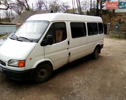 Форд Транзит пасс., объемом двигателя 0 л и пробегом 300 тыс. км за 3300 $, фото 4 на Automoto.ua