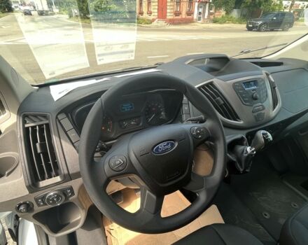купити нове авто Форд Транзит пас. 2023 року від офіційного дилера Ford ТОВ "Вектор Транс" Форд фото