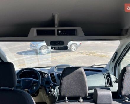 купить новое авто Форд Транзит пасс. 2023 года от официального дилера Ford ТОВ "Вектор Транс" Форд фото