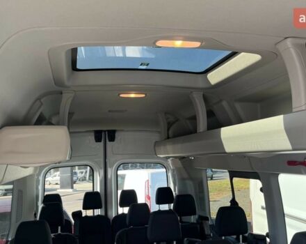 купить новое авто Форд Транзит пасс. 2023 года от официального дилера Ford ТОВ "Вектор Транс" Форд фото
