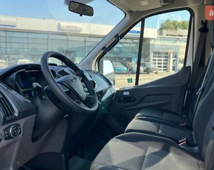 купить новое авто Форд Транзит пасс. 2023 года от официального дилера Ford ТОВ "Вектор Транс" Форд фото