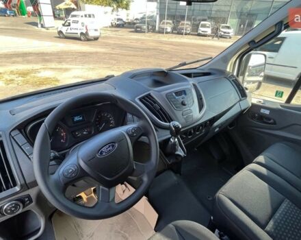 купить новое авто Форд Транзит пасс. 2023 года от официального дилера Ford ТОВ "Вектор Транс" Форд фото