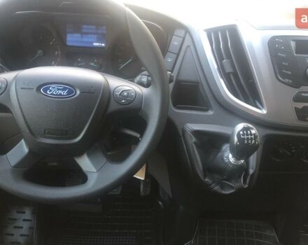 купити нове авто Форд Транзит пас. 2024 року від офіційного дилера Автоцентр Талісман Форд фото