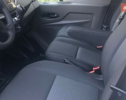 купити нове авто Форд Транзит пас. 2024 року від офіційного дилера Автоцентр Талісман Форд фото