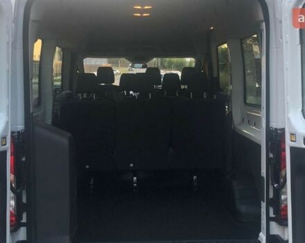 купити нове авто Форд Транзит пас. 2024 року від офіційного дилера Автоцентр Талісман Форд фото