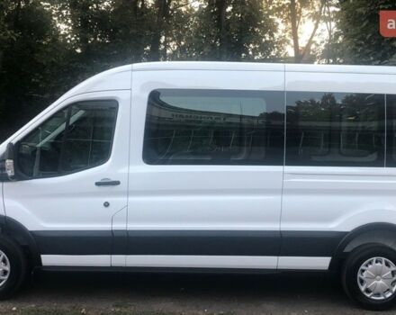 купити нове авто Форд Транзит пас. 2024 року від офіційного дилера Автоцентр Талісман Форд фото