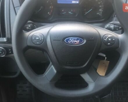 купити нове авто Форд Транзит пас. 2024 року від офіційного дилера Автоцентр Талісман Форд фото