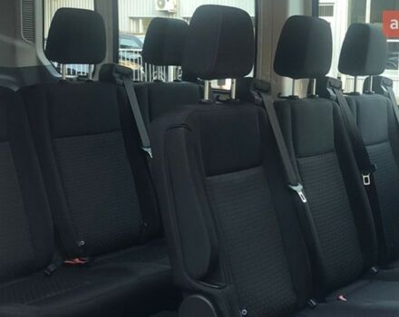 купити нове авто Форд Транзит пас. 2024 року від офіційного дилера Автоцентр Талісман Форд фото