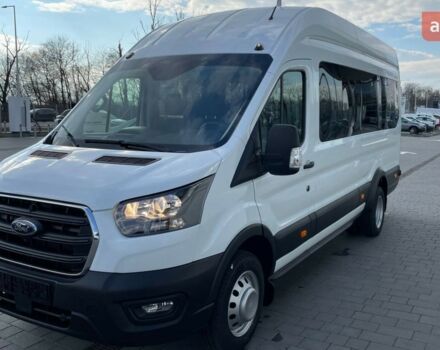 купить новое авто Форд Транзит пасс. 2024 года от официального дилера Альянс-А Форд Форд фото
